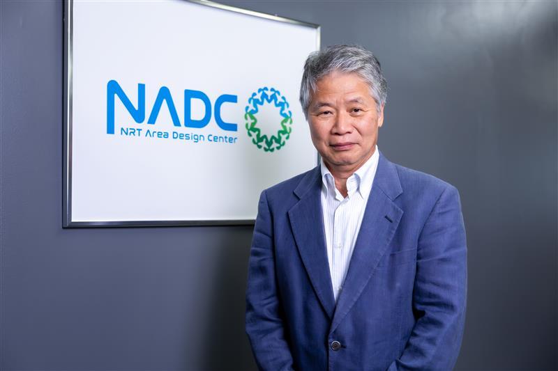 NRTエリアデザインセンターセンター長の画像