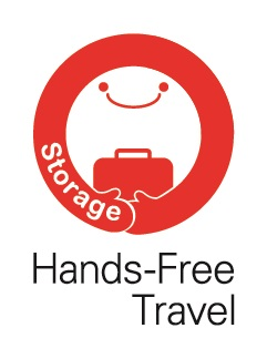 Hands-free Sightseeing common logo mark