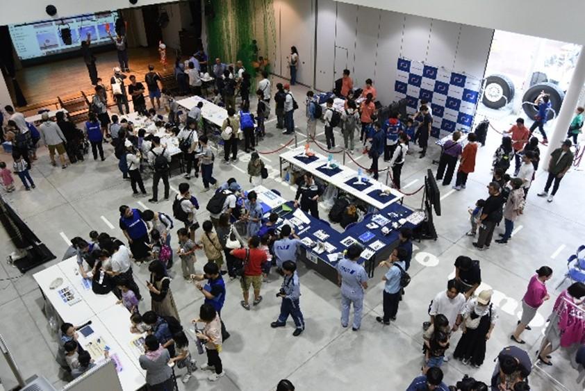 ANAお仕事体験教室のイメージ画像