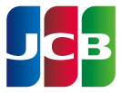 JCB International Credit Card 標識