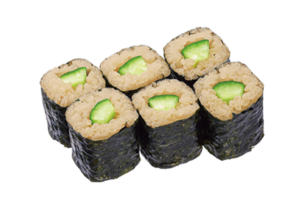 Photo of Cucumber Rolls