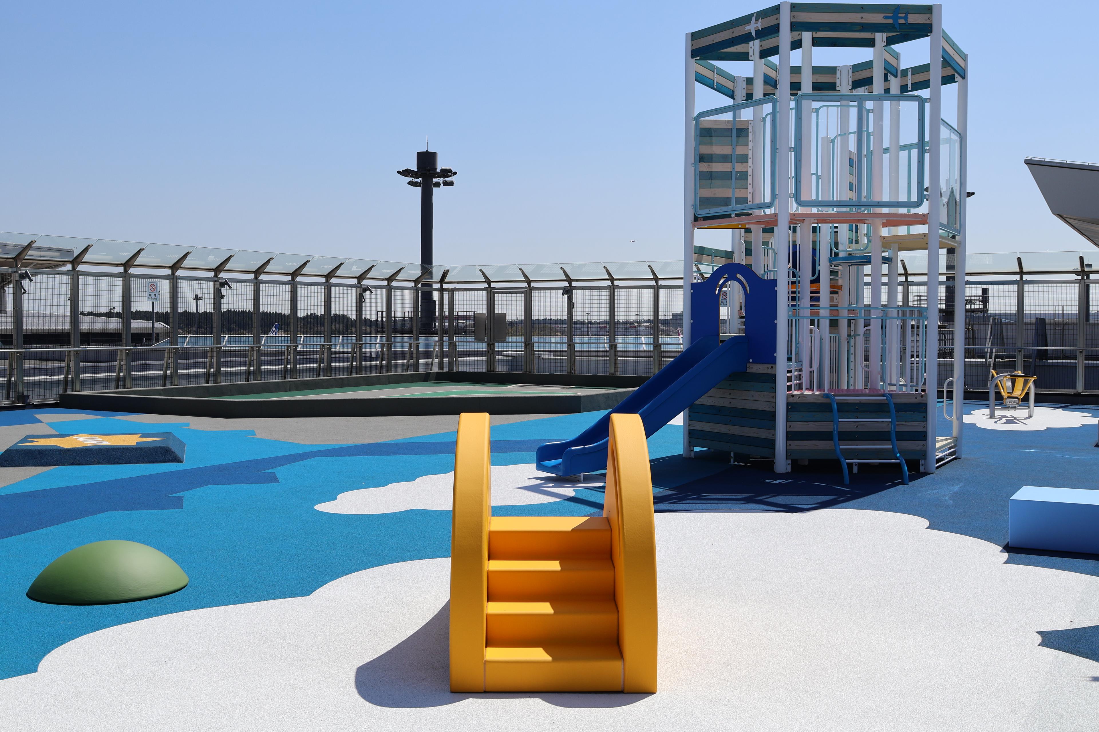 キッズエリアの画像