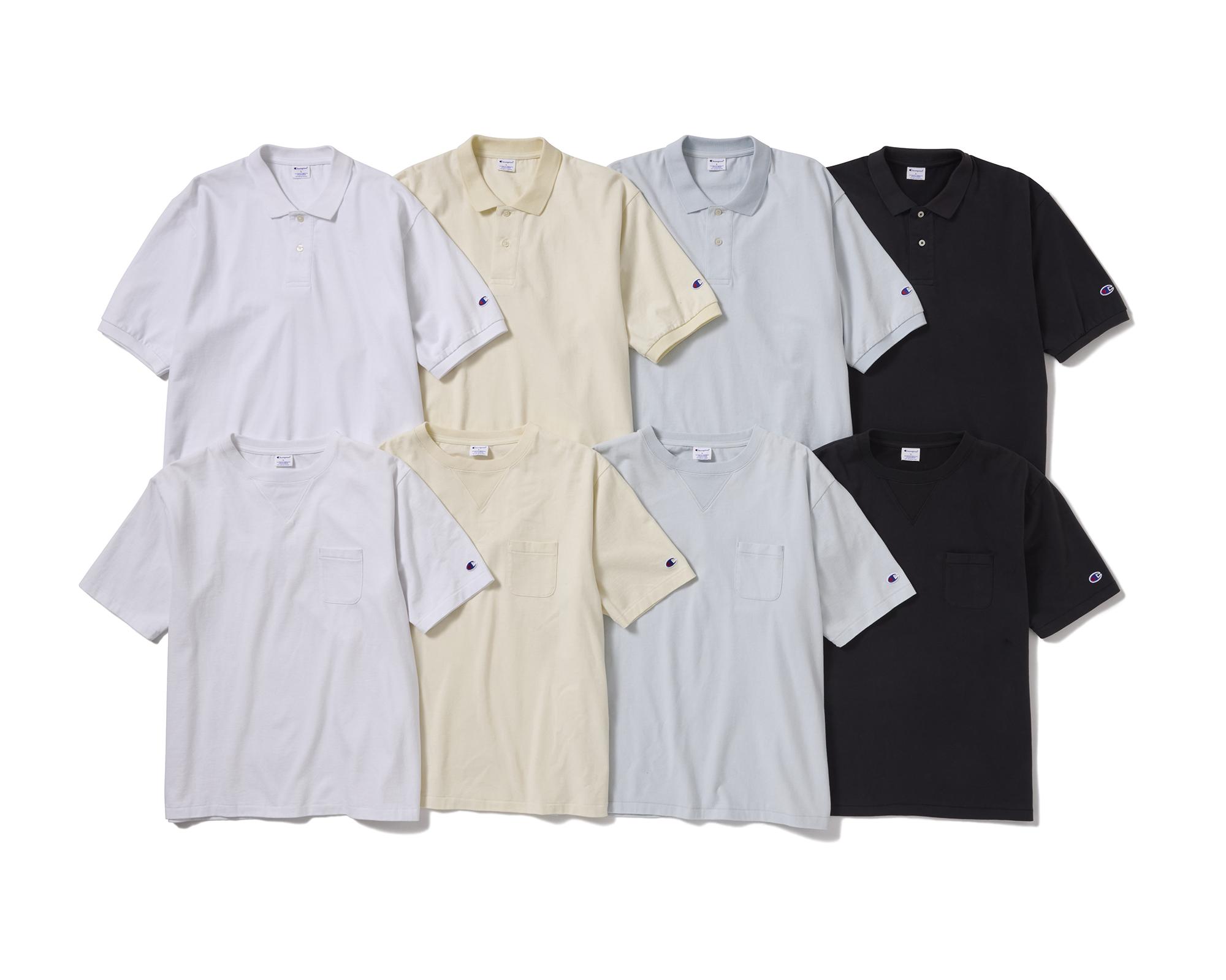 SHORT SLEEVE POLO SHIRTのおすすめ商品の写真