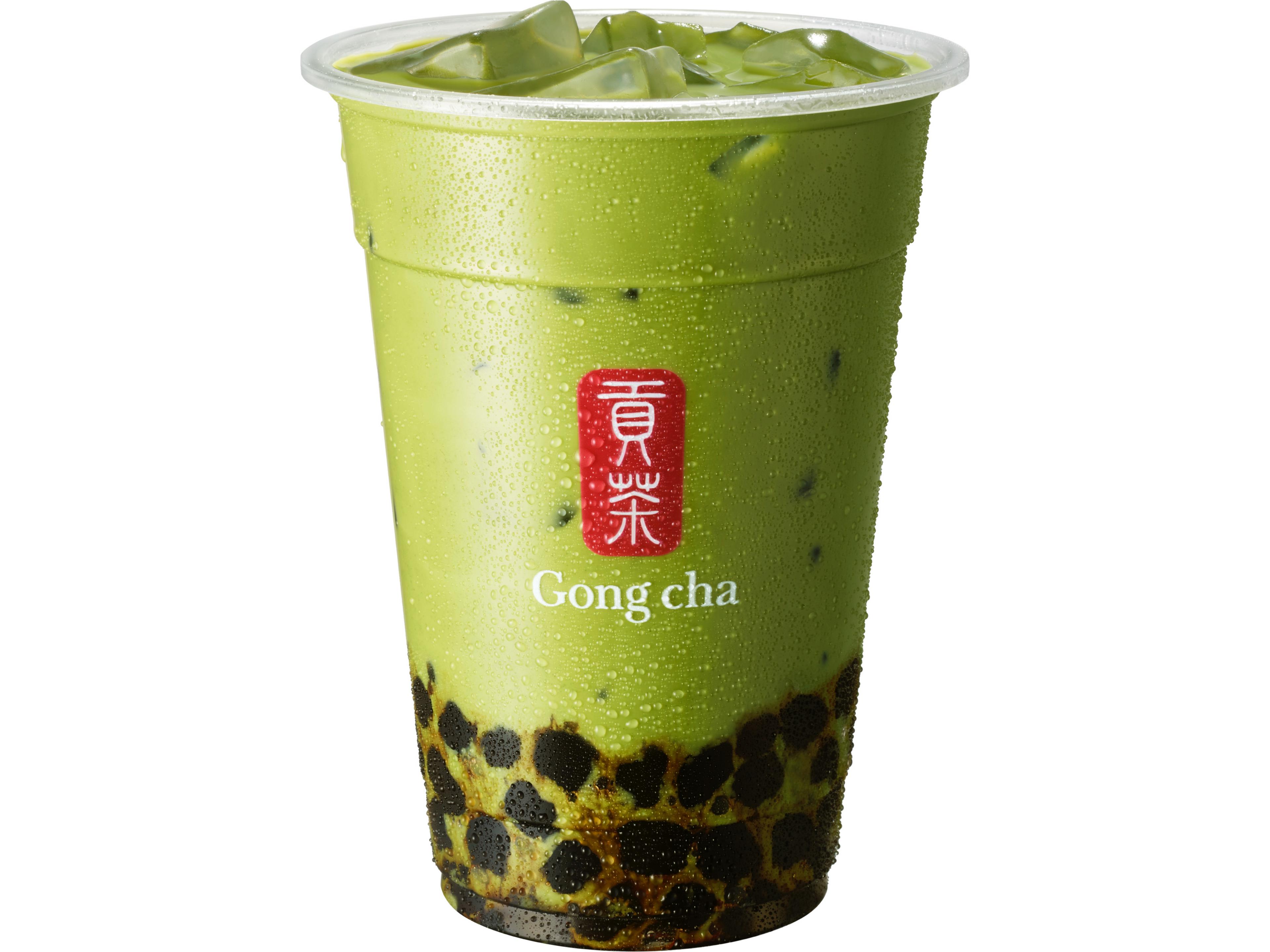 抹茶奶茶＋珍珠 (ICED M) 的推荐商品照片