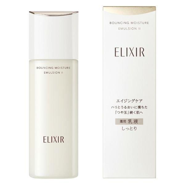 ELIXIR Bouncing Moisture Emulsion SP 130 ml available at AP by AMERICAN PHARMACY
