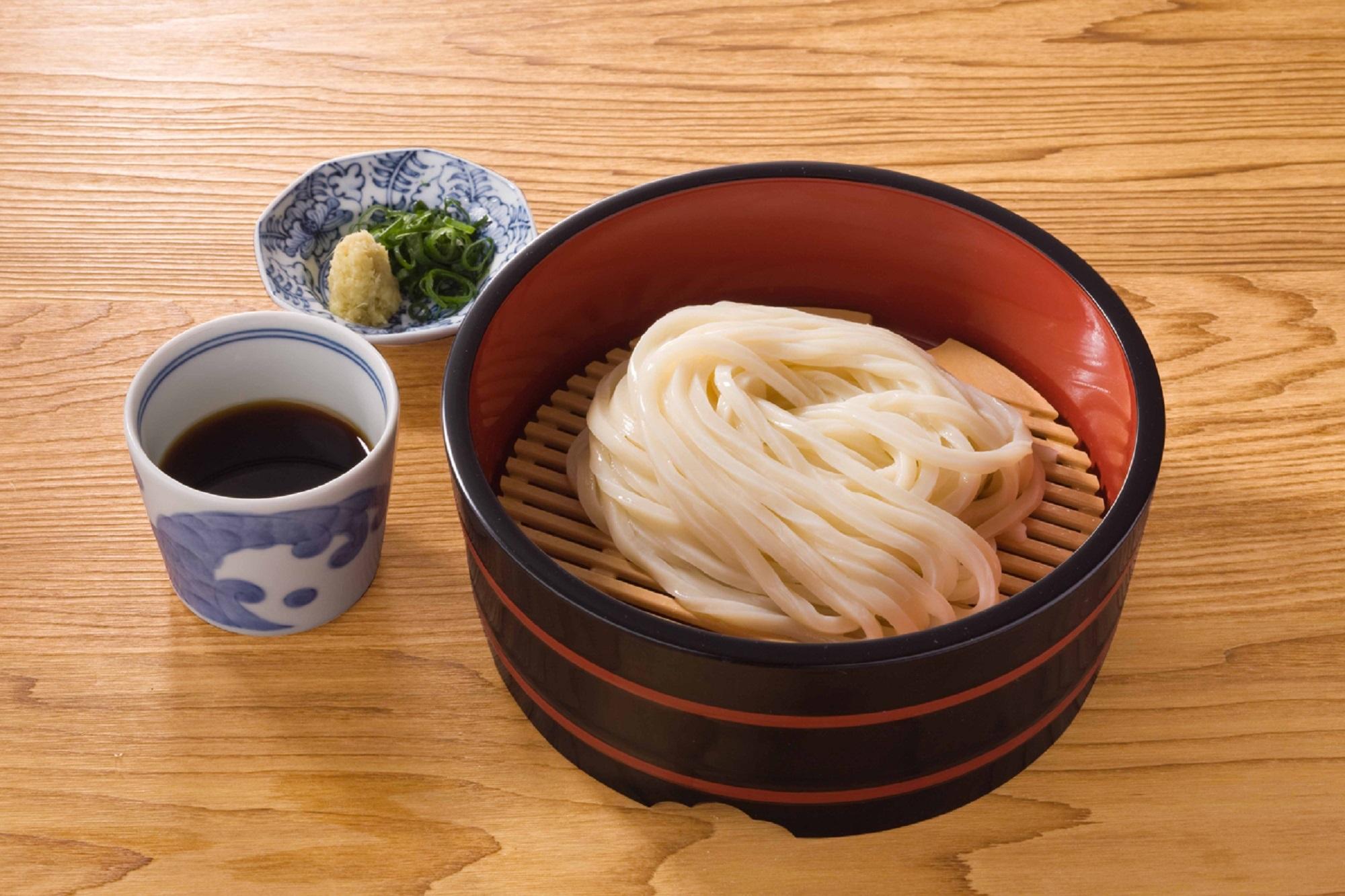 Image of the recommended products by Miyatake Sanuki Udon