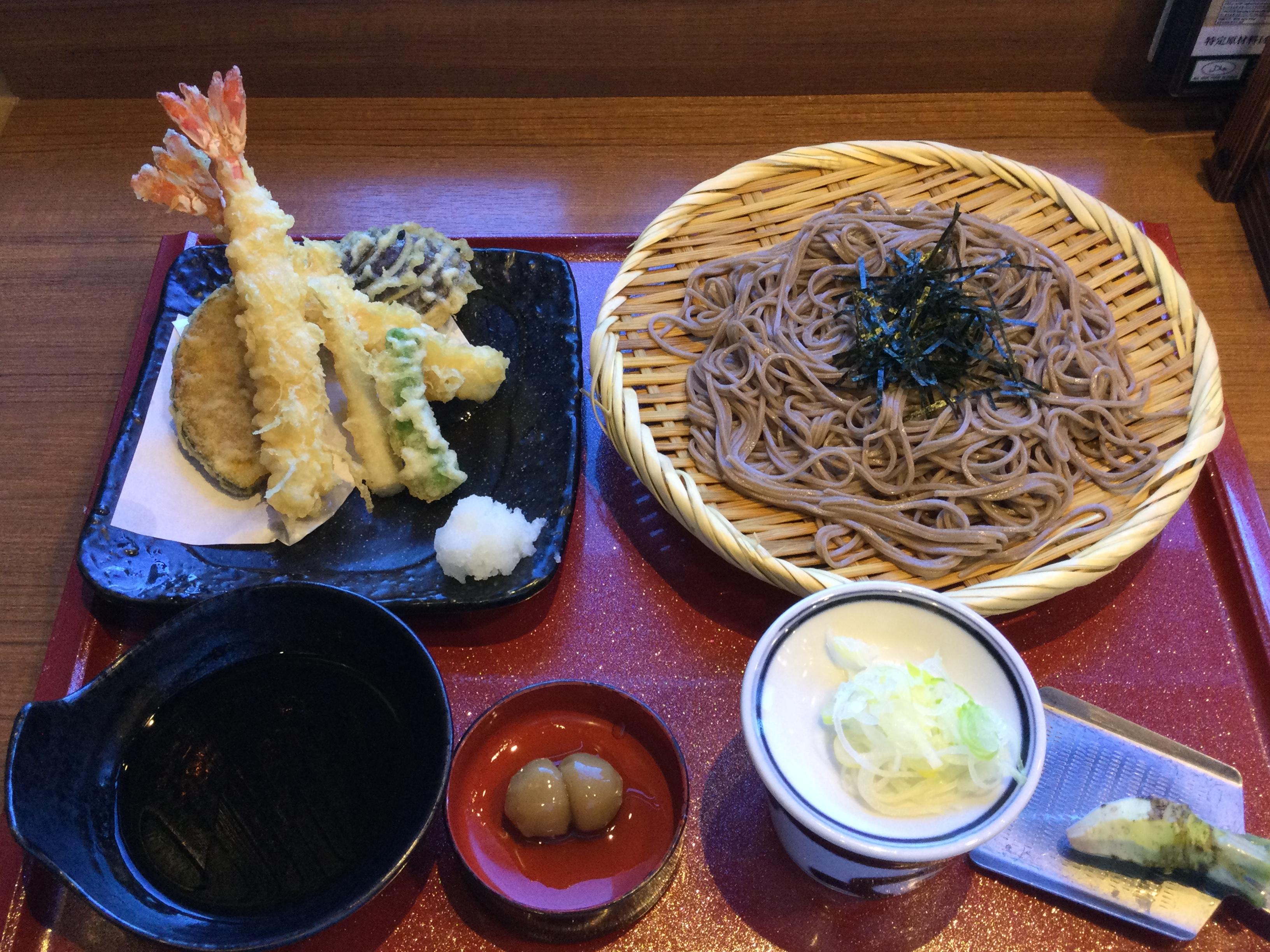 信州蕎麥麵處蕎路坊的推薦商品照片