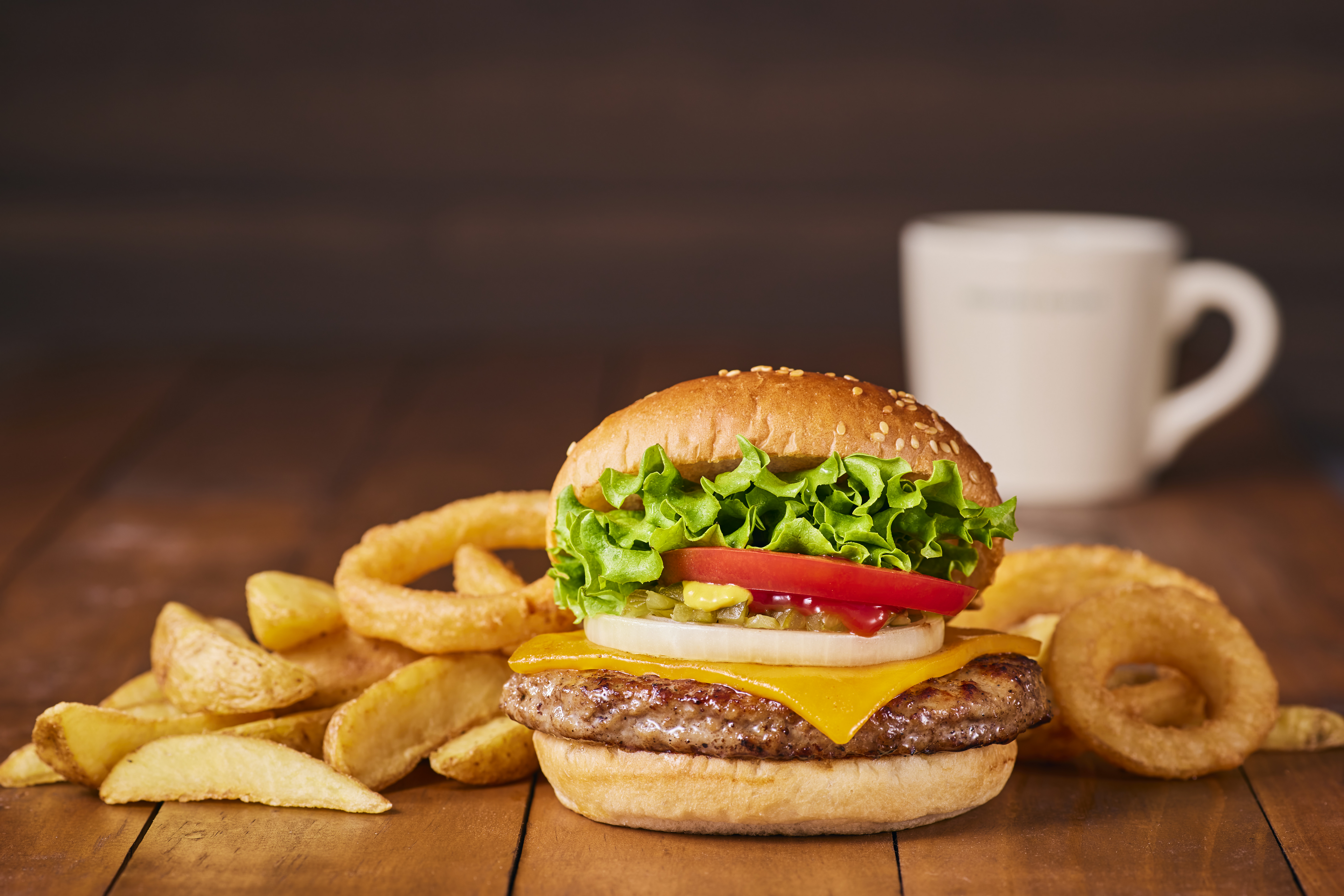 鲜堡（Freshness burger）的店铺图像