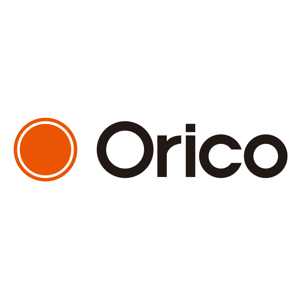 Orico card 로고