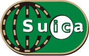 Suica 标识