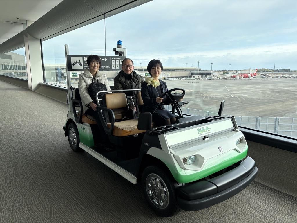 전동 카트 이미지 사진