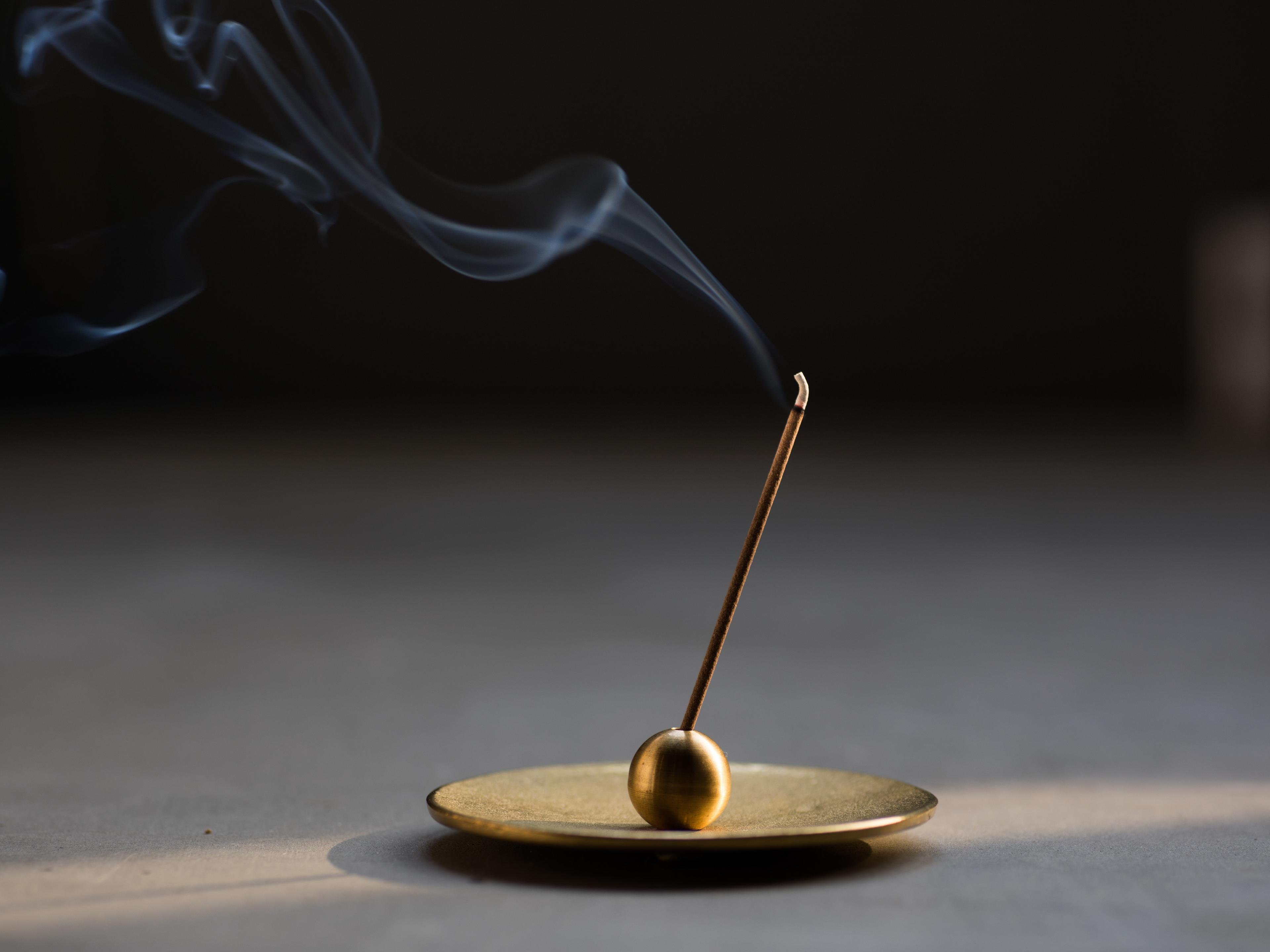 Brass Incense stands 的推荐商品照片