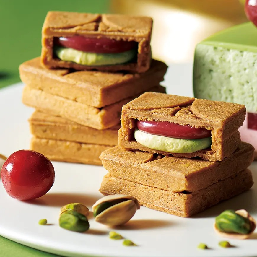 Photo of PRESS BUTTER SAND's recommended product