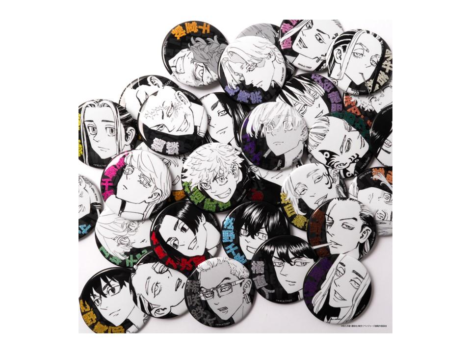 glitter can badge(30sku) (blind)的推荐商品照片