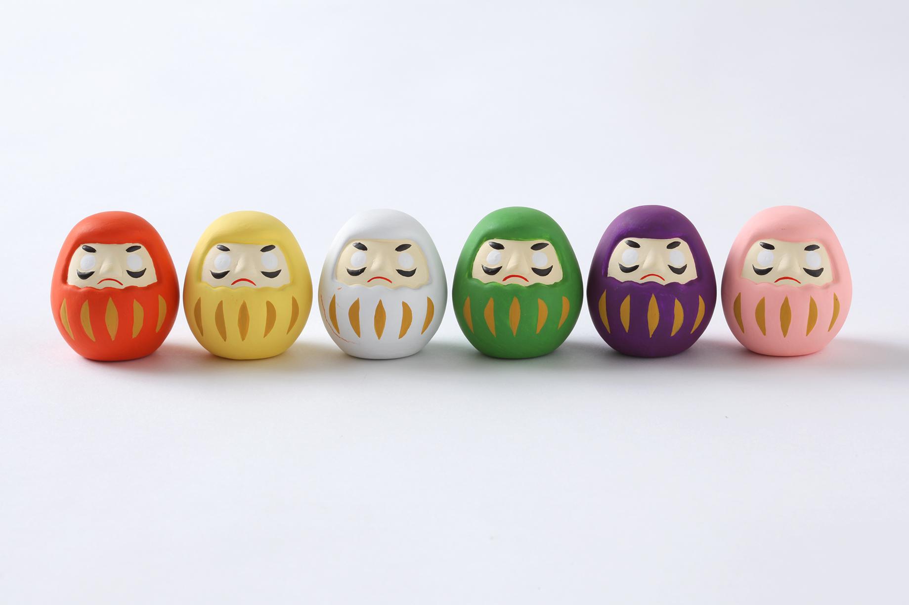 Photo of Daruma-mikuji (fortunetelling daruma dolls)'s recommended product