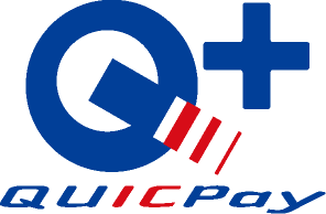 QUICPAY logo