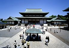 Photo of Naritasan-Shinshoji Temple