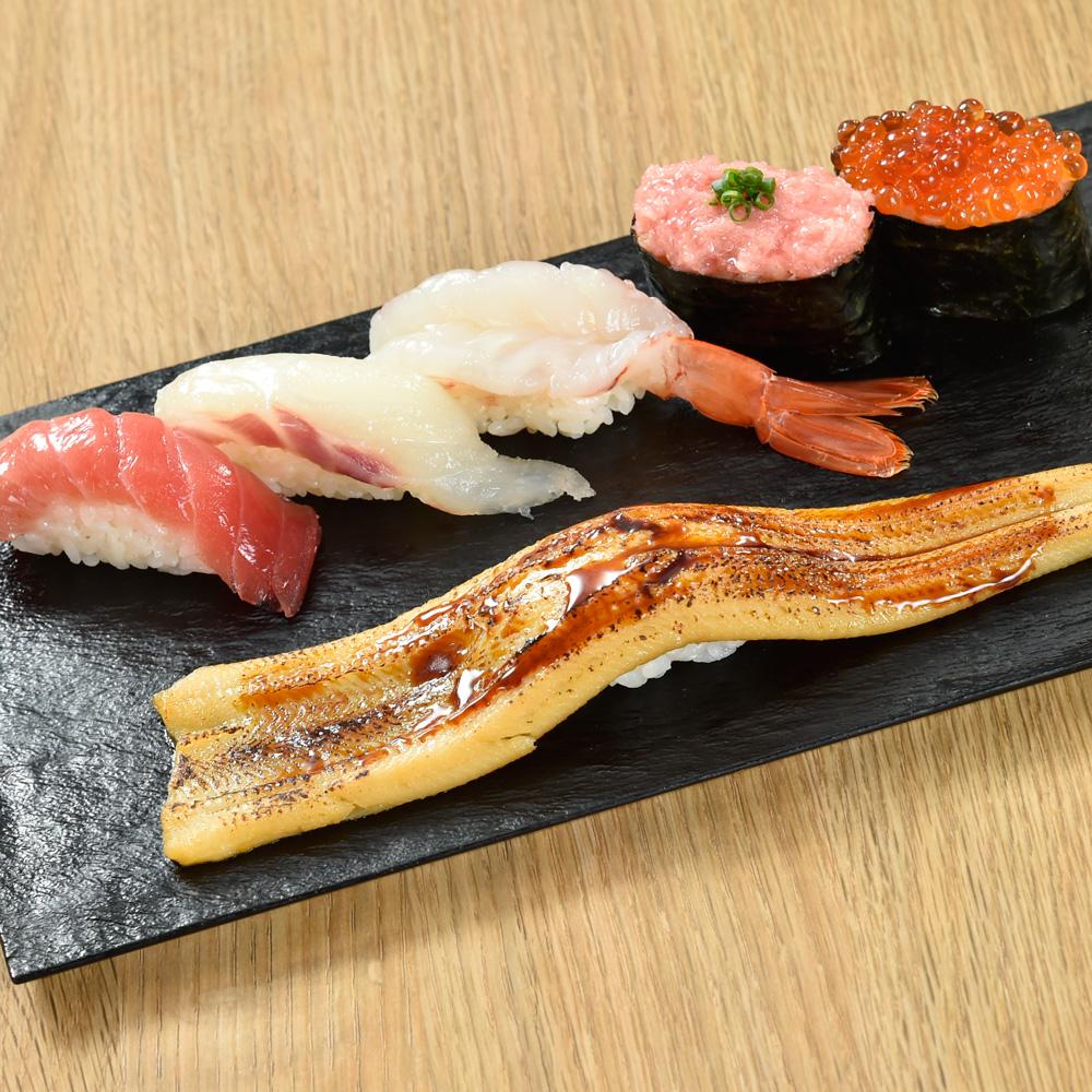 Image of the recommended products by Sushi Uogashi Nihon-ichi