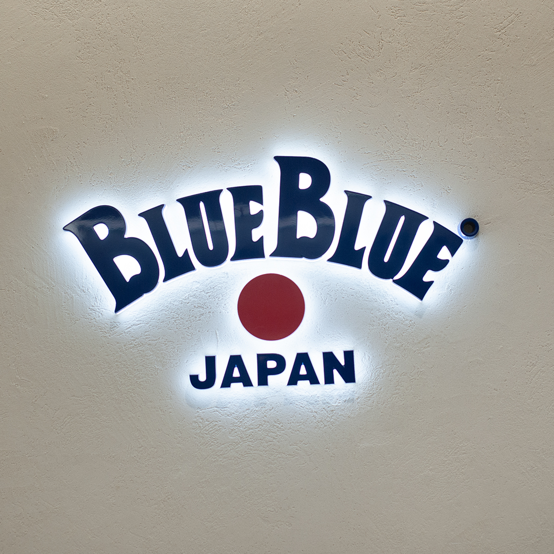 BLUE BLUE JAPAN 매장 사진