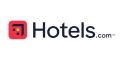 Hotels.comのロゴ写真