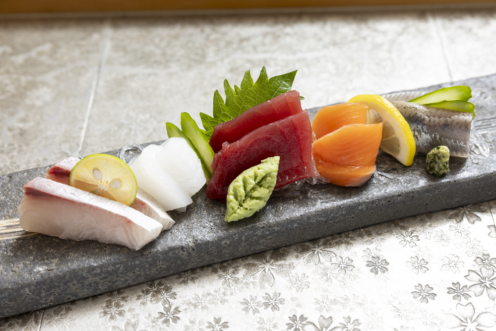 Photo of the recommended products by TATSU SUSHI